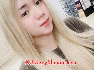 XUrSexyShaiSuckerx