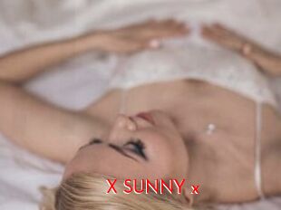 X_SUNNY_x