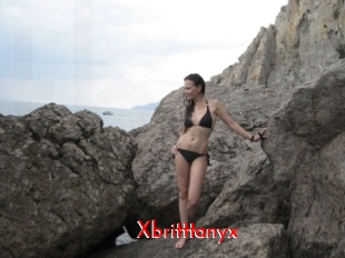 xbritttanyx The Sex