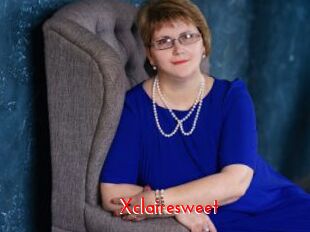 Xclairesweet