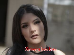 Ximena_boobies