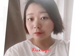 Xiuxiugirl