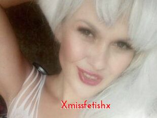 Xmissfetishx