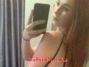 XoRosieMarieXo