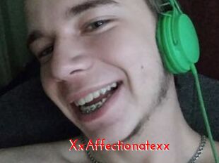 XxAffectionatexx