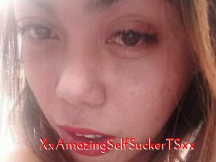 XxAmazingSelfSuckerTSxx