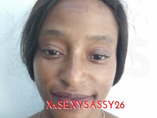 XxSEXYSASSY26