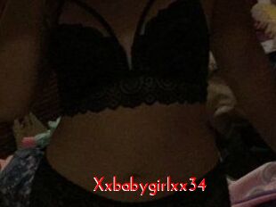 Xxbabygirlxx34