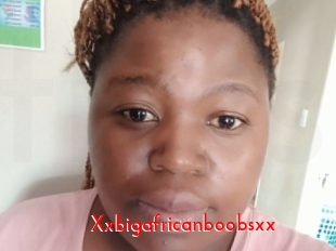 Xxbigafricanboobsxx
