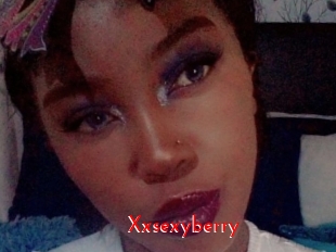 Xxsexyberry