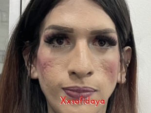 xxsofidaya The Sex