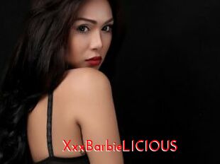 XxxBarbieLICIOUS