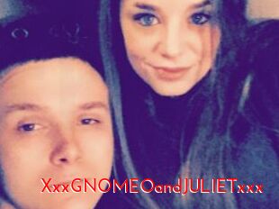 XxxGNOMEOandJULIETxxx
