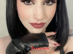 Xxxorosa