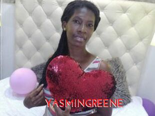 YASMINGREENE