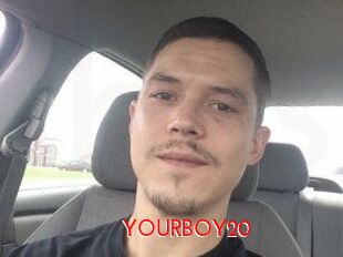 YOURBOY20