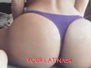 YOUR_LATINA24