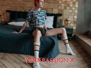 YOUR_PASSION_X