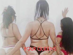 YOUR_QUEENS