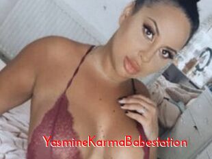YasmineKarmaBabestation