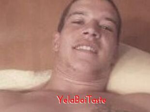 YelaBoiTaste