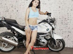 Yiasmeen