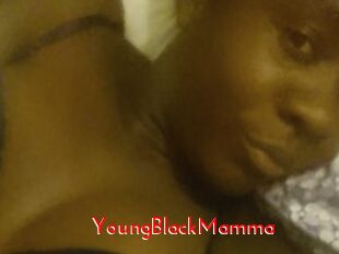 YoungBlackMamma