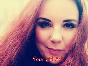 Your_girl_Asli