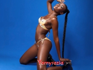 Yamyrazia
