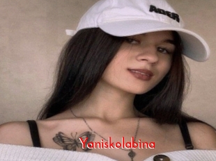 Yaniskolabina