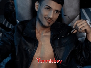 Yanmickey