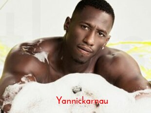 Yannickarnau