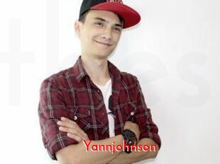 Yannjohnson