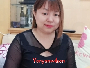 Yanyanwilson