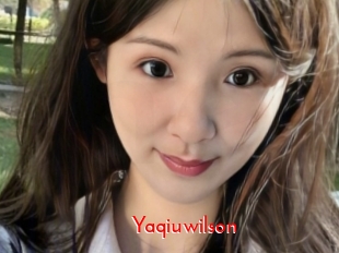 Yaqiuwilson