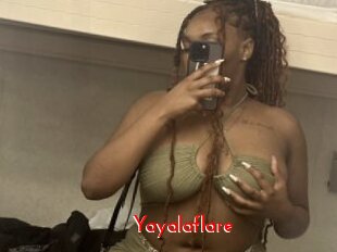 Yayalaflare