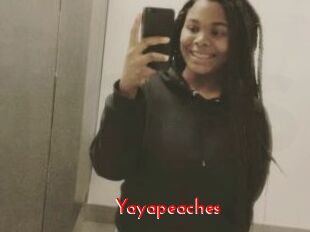 Yayapeaches