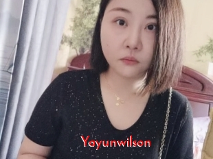 Yayunwilson