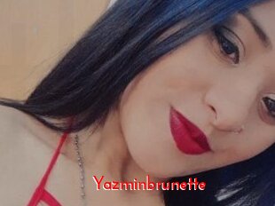 Yazminbrunette