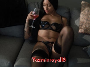 Yazminroyal18