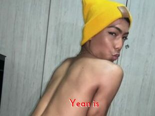Yean_is