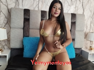 Yeimymontoyaa