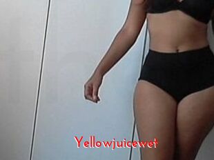 Yellowjuicewet