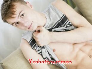 Yenhottysummers