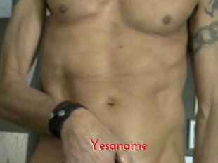 Yesaname