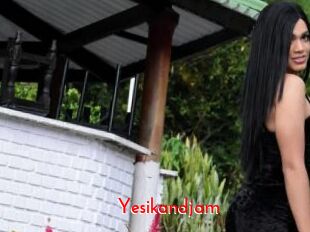 Yesikandjam