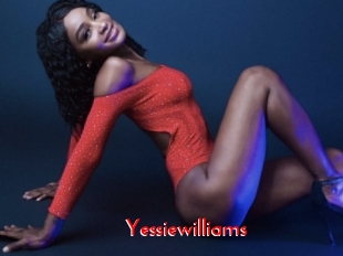 yessiewilliams The Sex