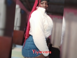 Yiyievans