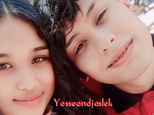 Yosseandjaslek