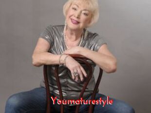 Youmaturestyle